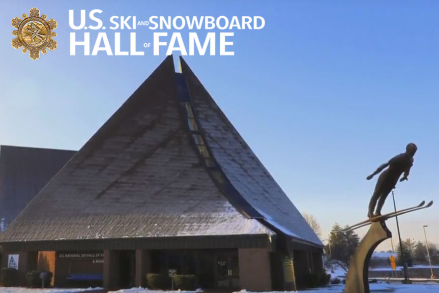 Ski Hall Building