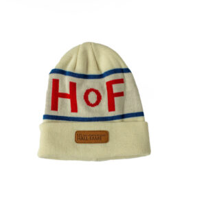 HoF Beanie - White