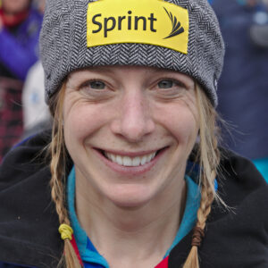 FIS Moguls World Cup 2015 Finals - Megève - 20150315 - Hannah Kearney