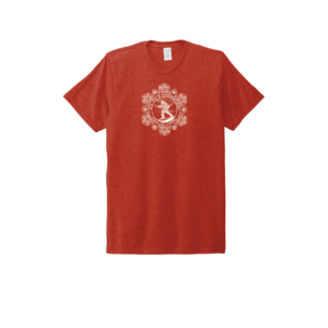Red Hall of Fame T-Shirt